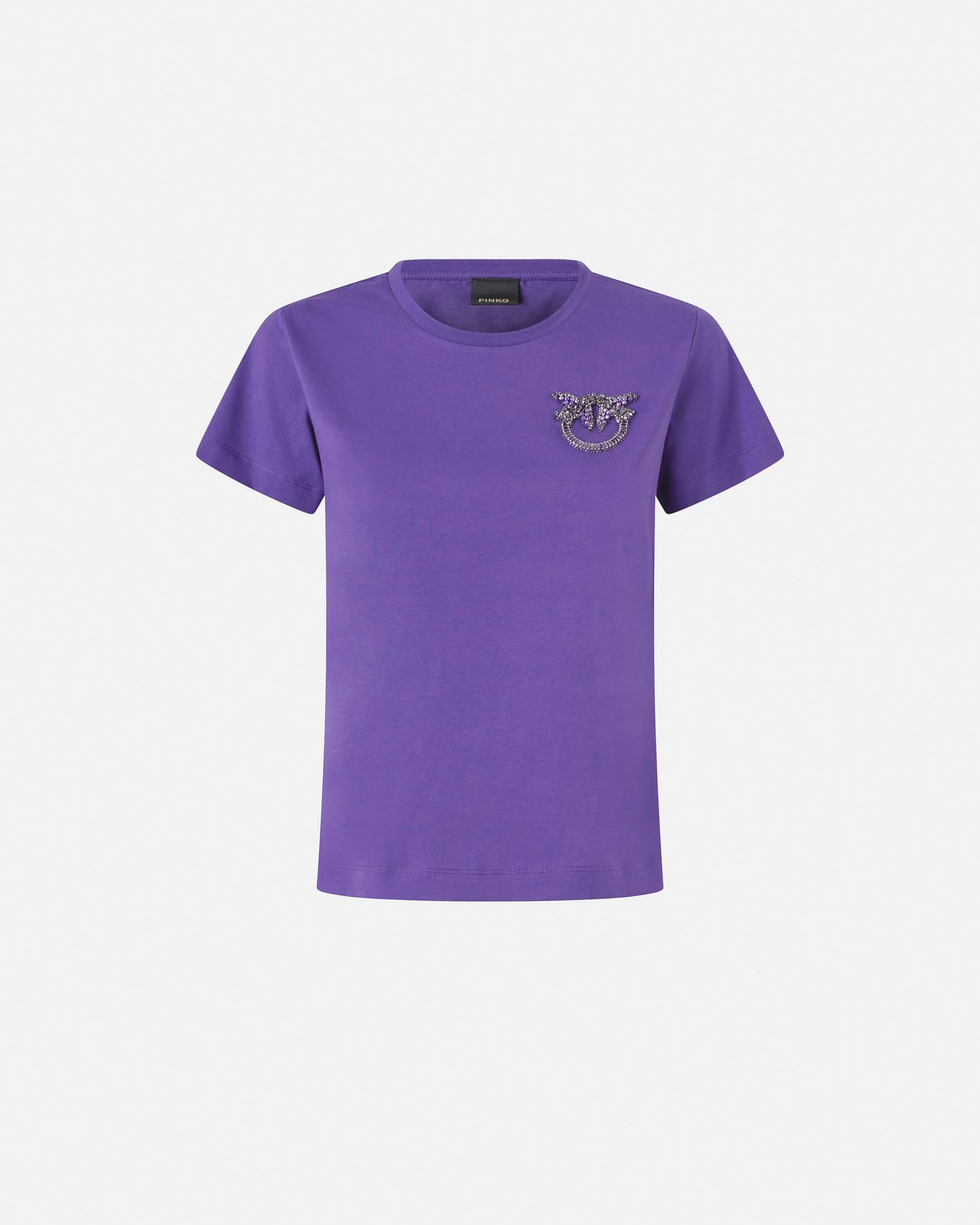 NAMBRONE T-SHIRT PINKO - 18569 - A2RD