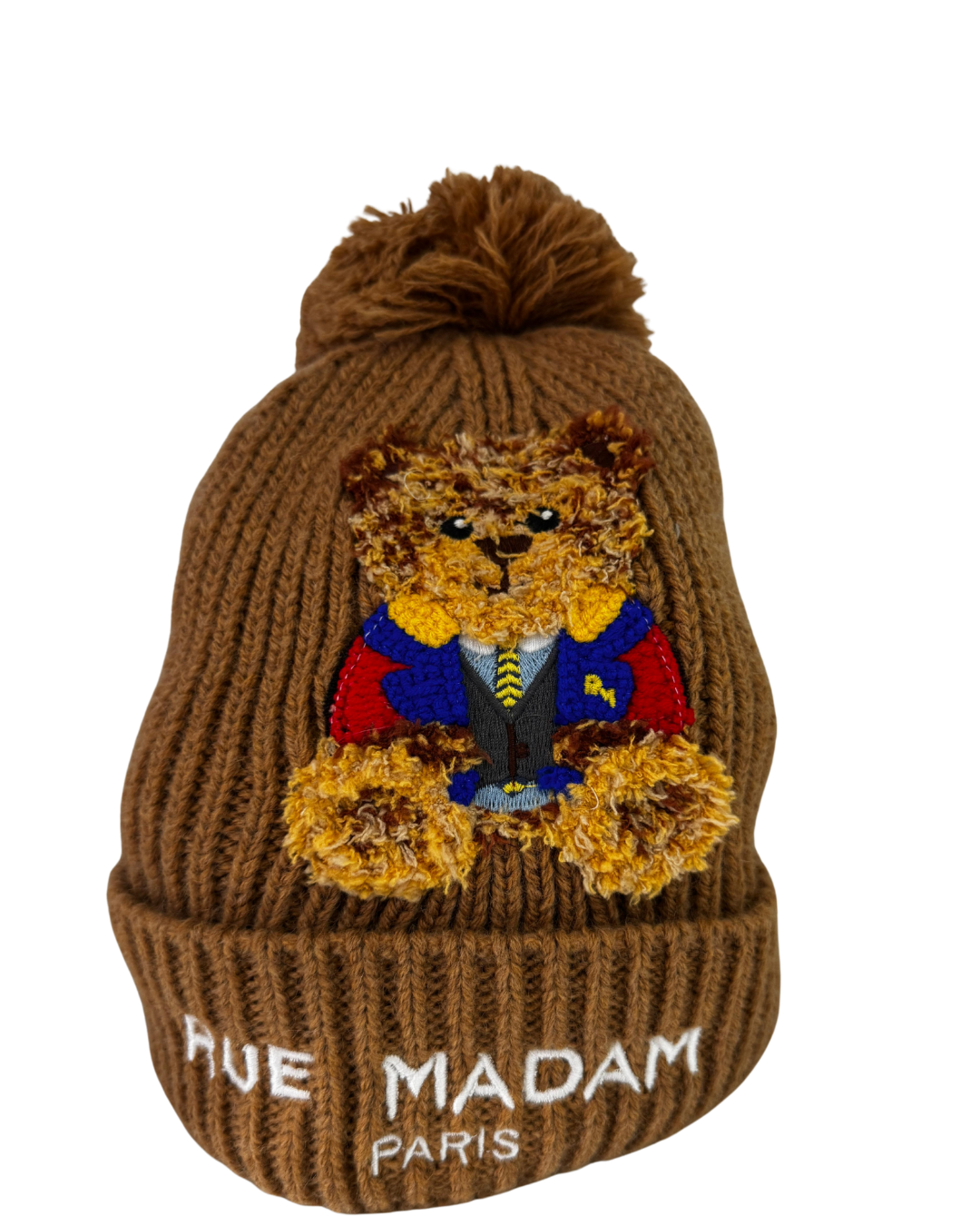 MARVIN BEANIE BEANIE RUE MADAM - 19589