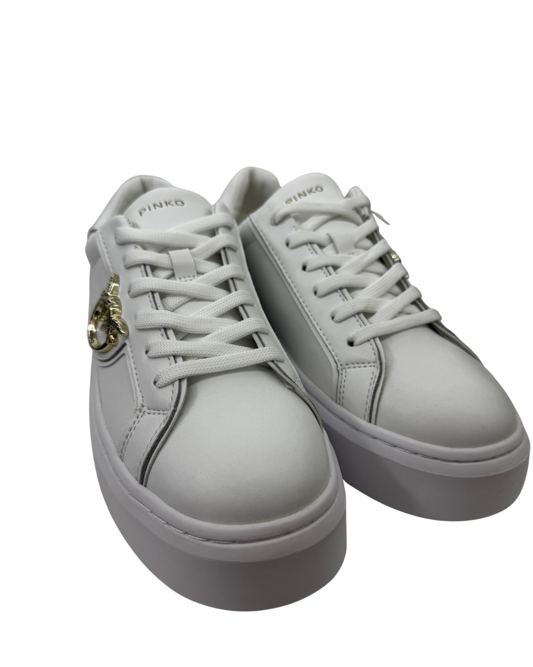 YOKO 01 SNEAKERS PINKO SHOES - 19790