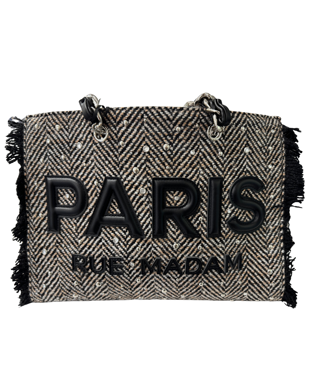 HARRIS TOTE TOTE RUE MADAM - 19596