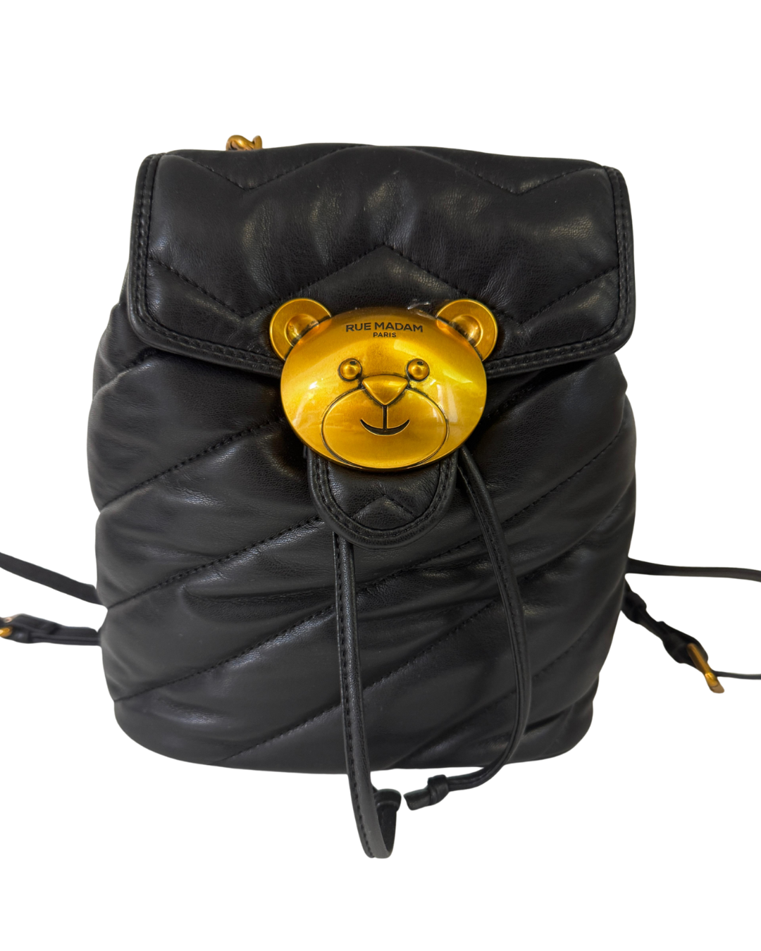 PUFFY BACKPACK BACKPACK RUE MADAM - 19583