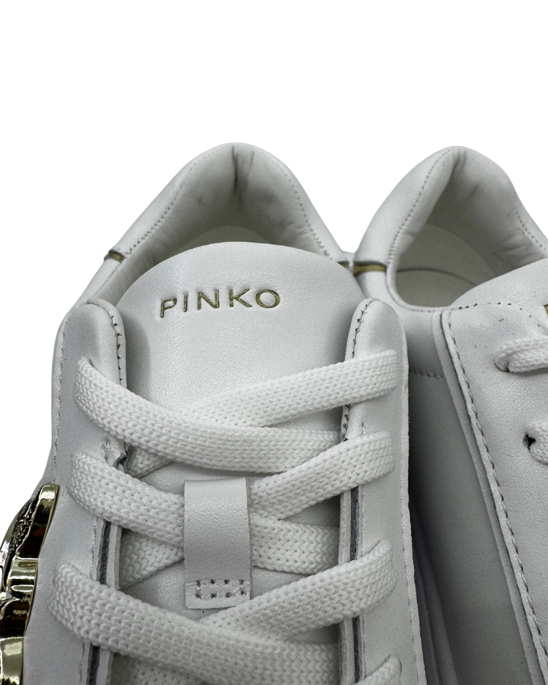 YOKO 01 SNEAKERS PINKO SHOES - 19790