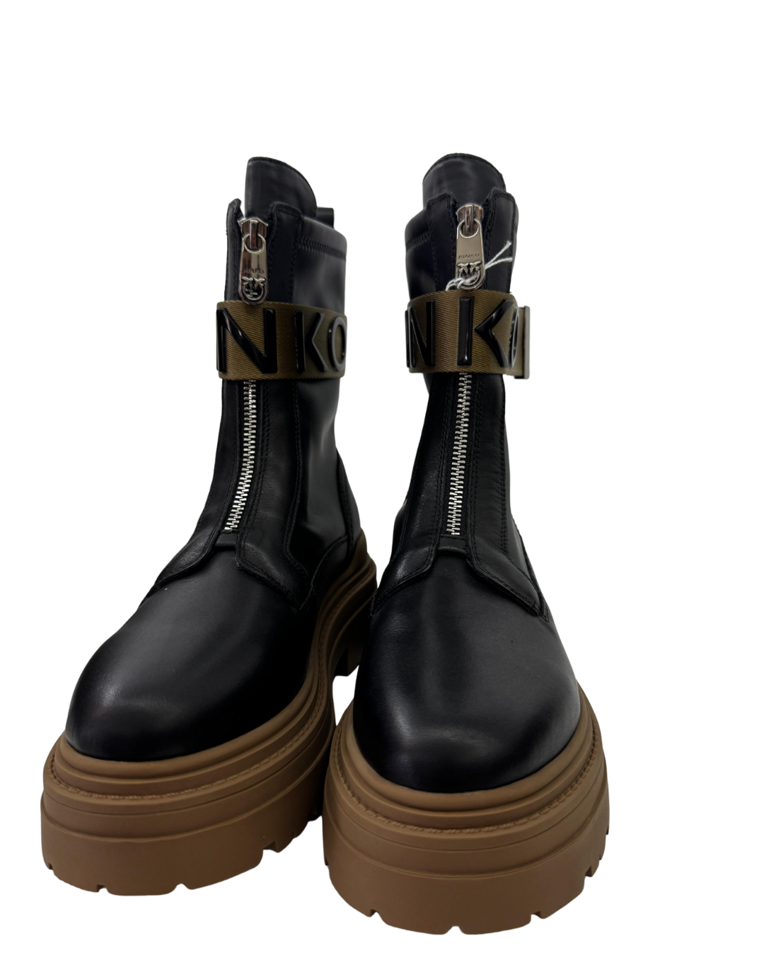 MIA 13 BOOT PINKO SHOES - 19791