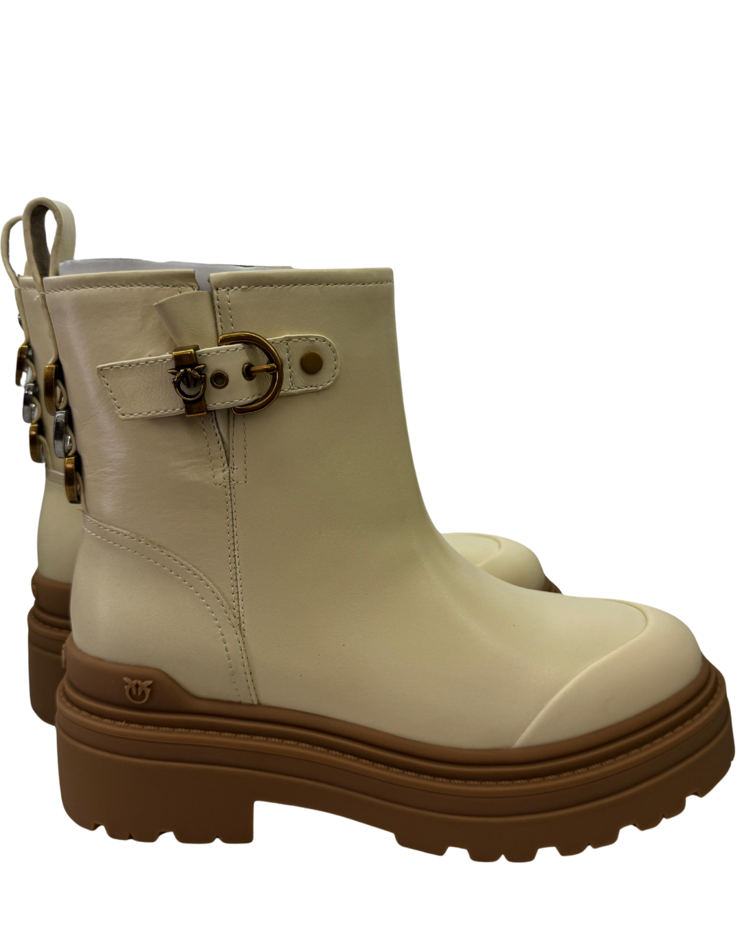 MIA 21 BOOT PINKO SHOES - 19793