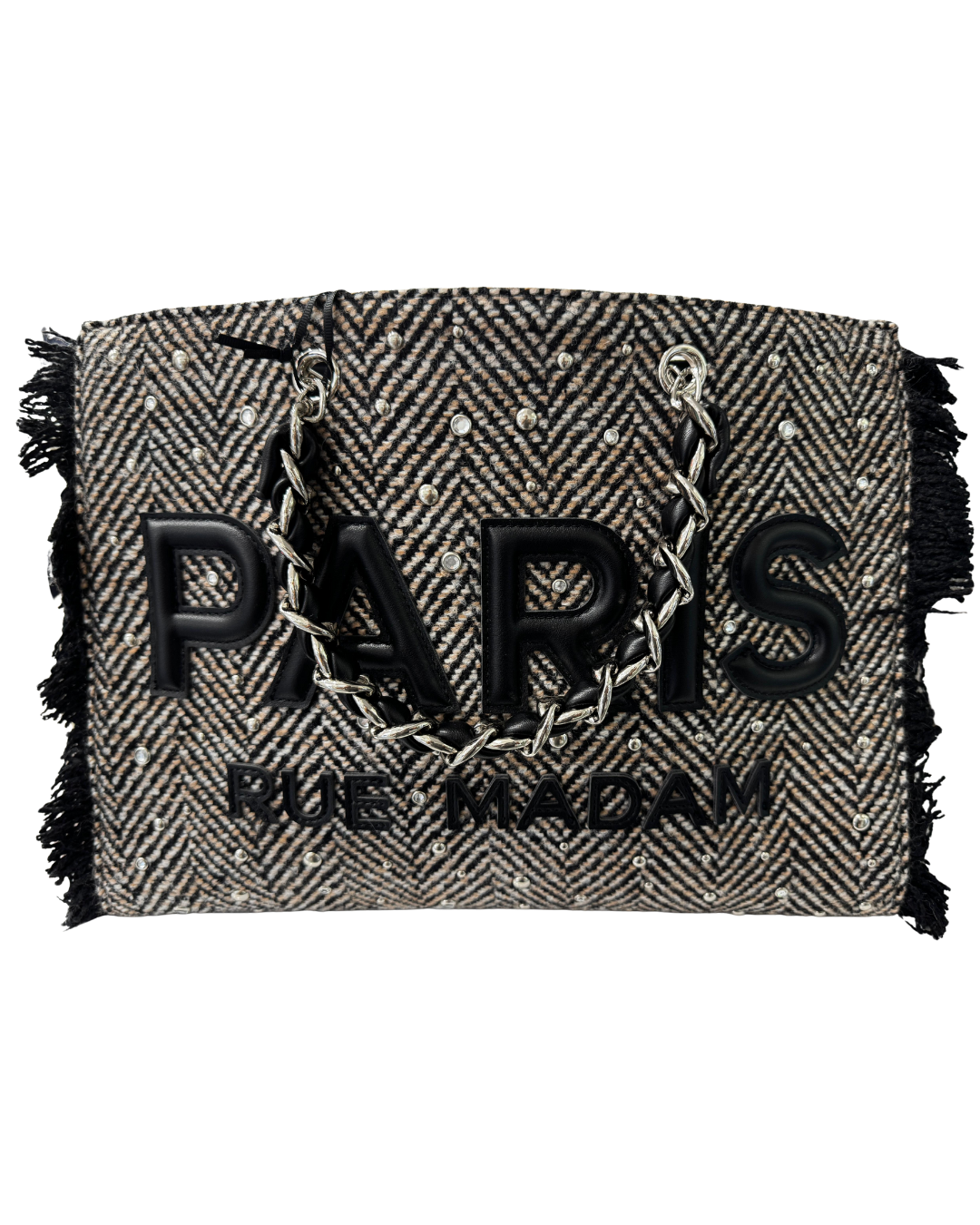 HARRIS TOTE TOTE RUE MADAM - 19596