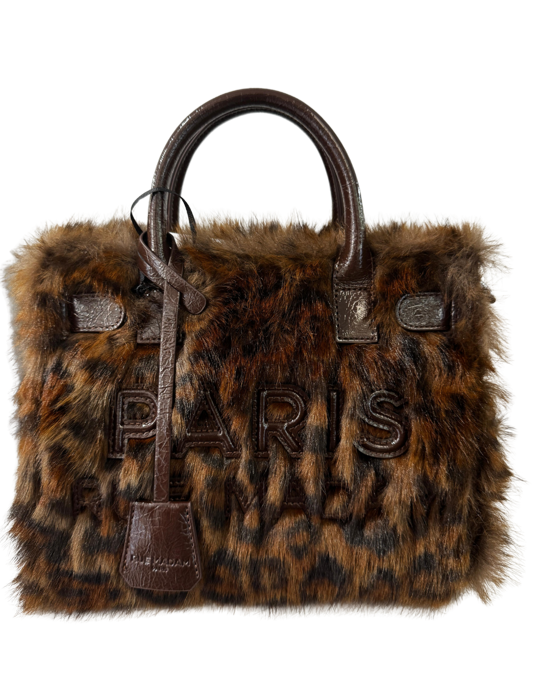 ALASKA TOTE TOTE RUE MADAM - 19592