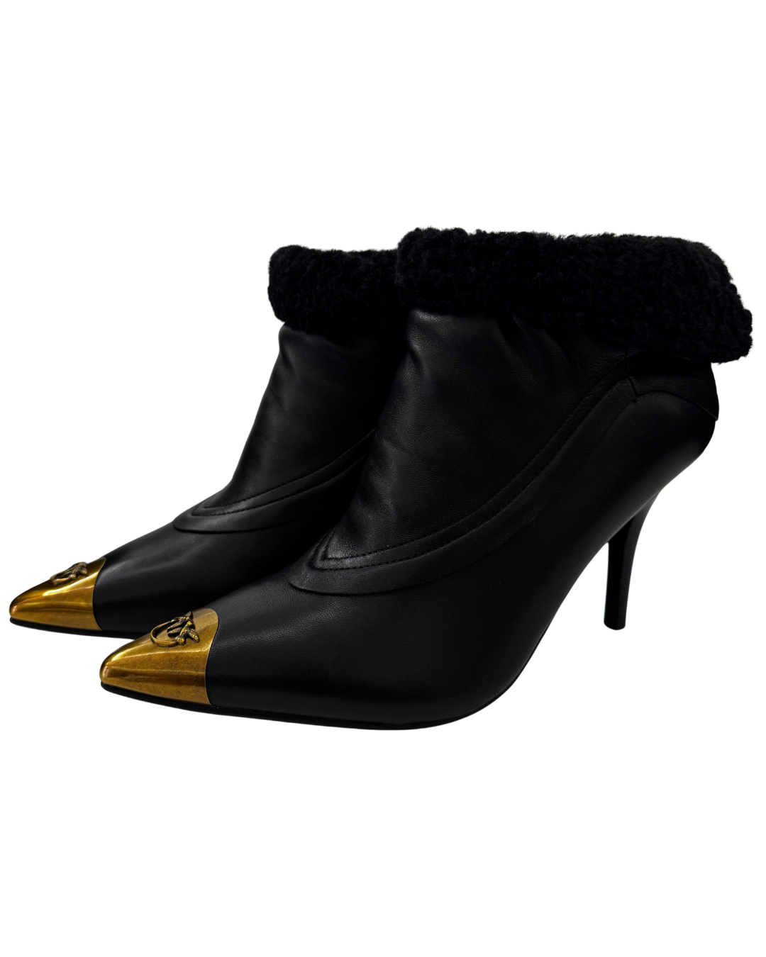 LUCY 25 BOOT PINKO SHOES - 19798