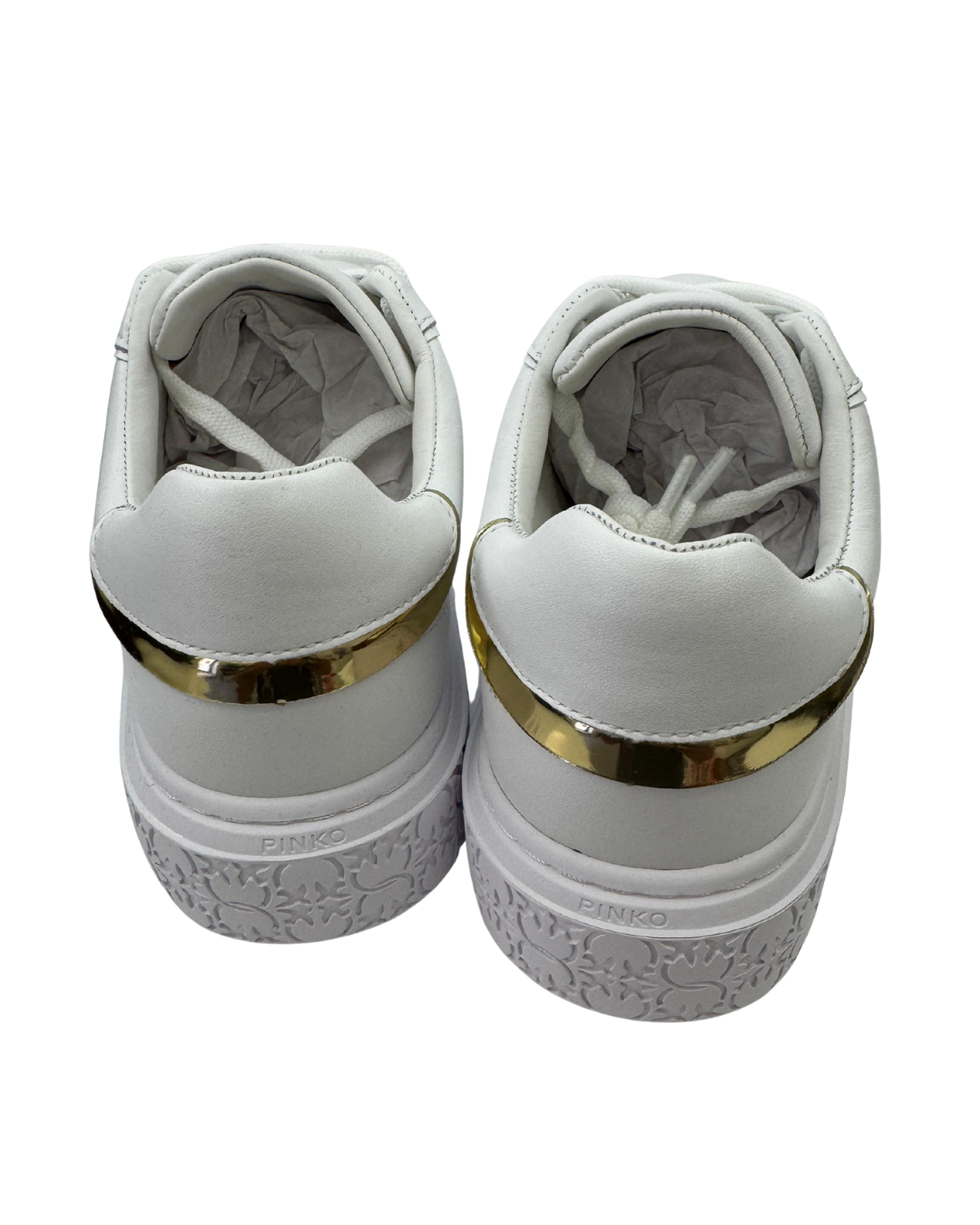 YOKO 01 SNEAKERS PINKO SHOES - 19790
