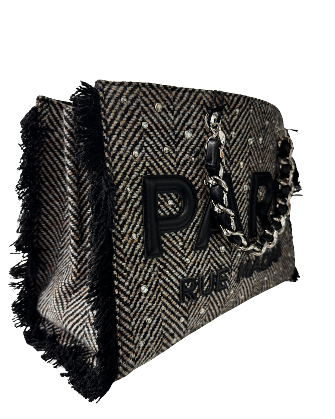 HARRIS TOTE TOTE RUE MADAM - 19596