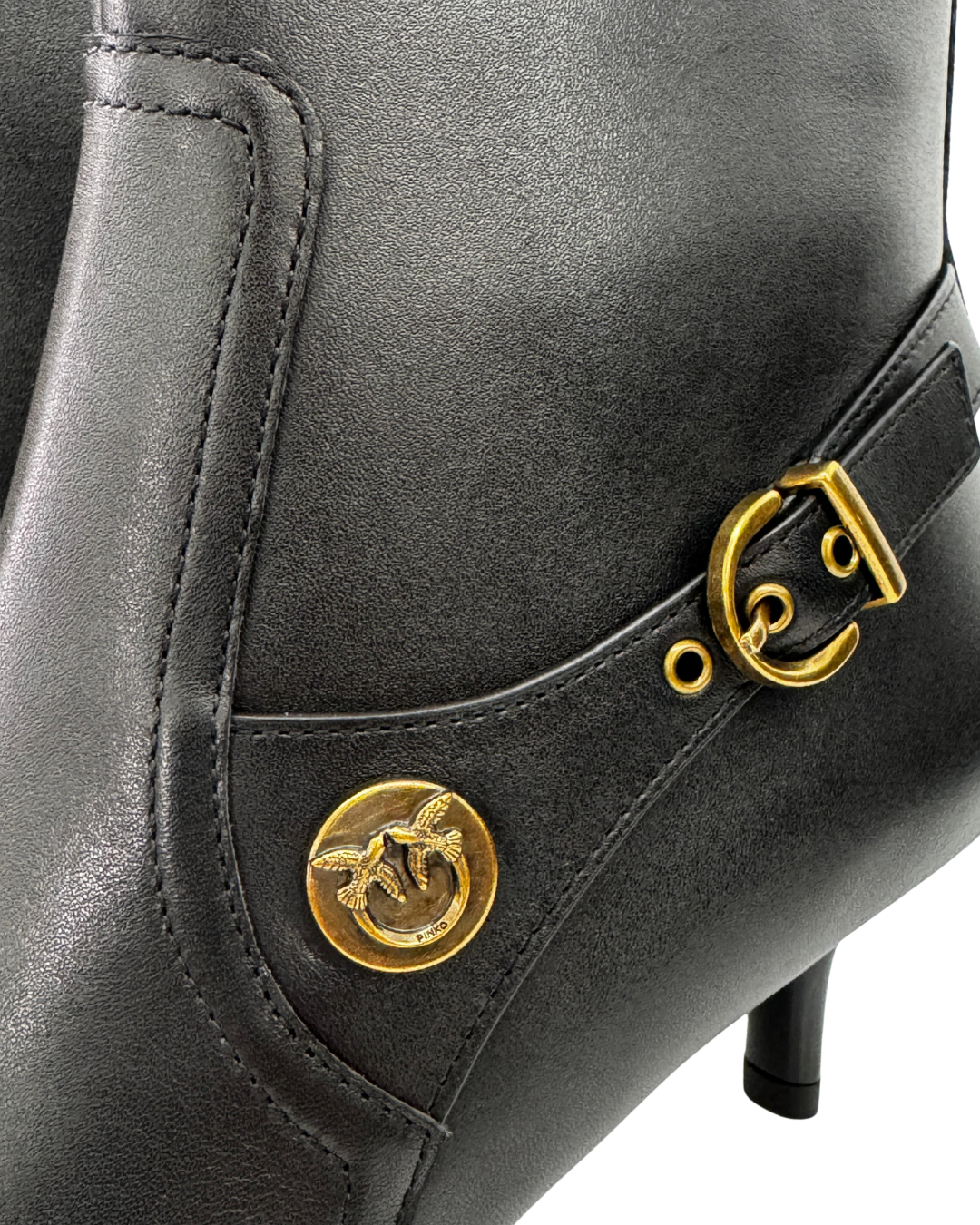 GLORIA 14 BOOT PINKO SHOES - 19799