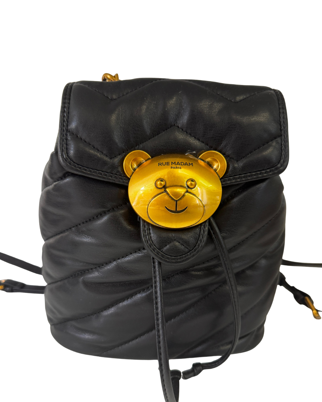 PUFFY BACKPACK BACKPACK RUE MADAM - 19583