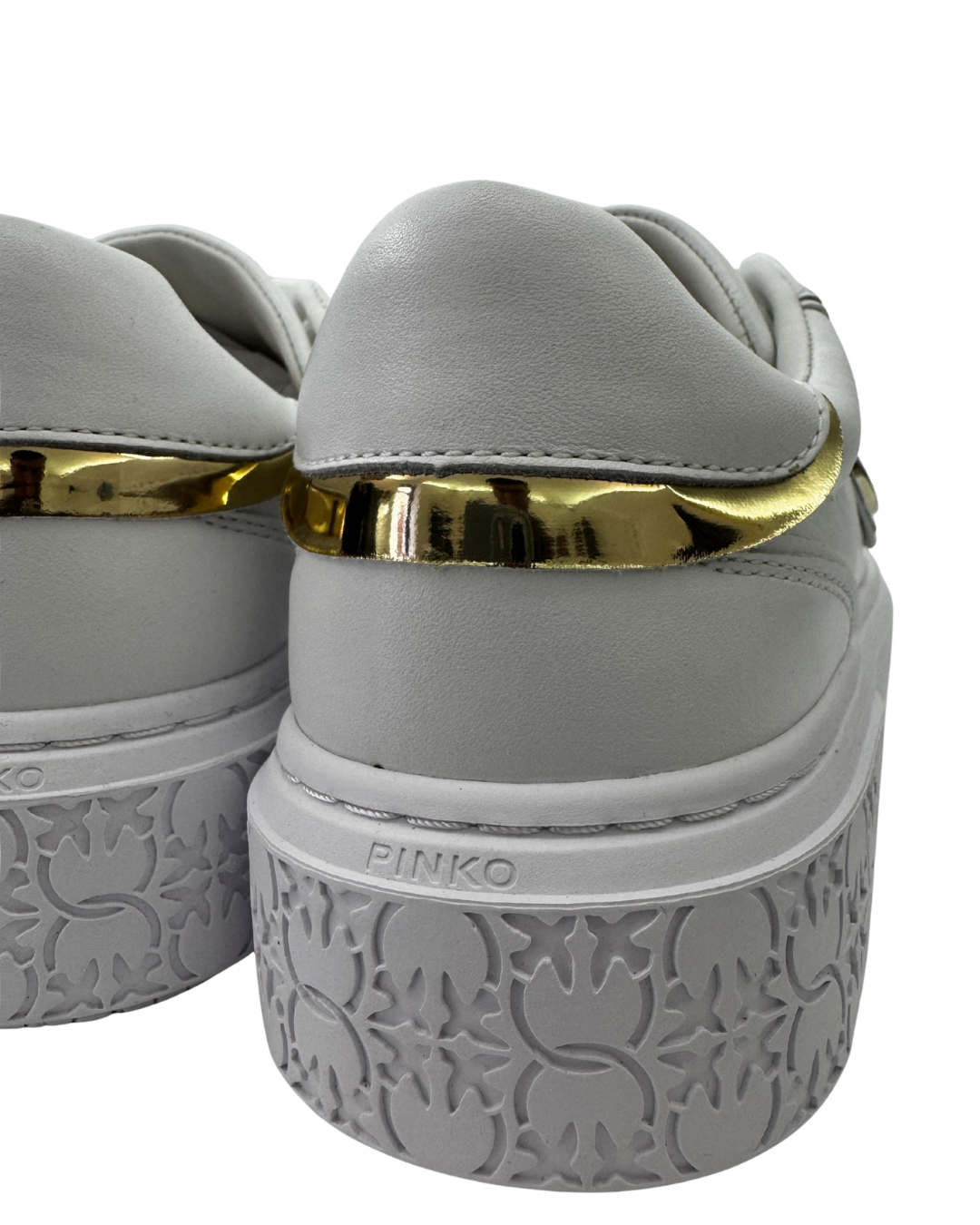 YOKO 01 SNEAKERS PINKO SHOES - 19790