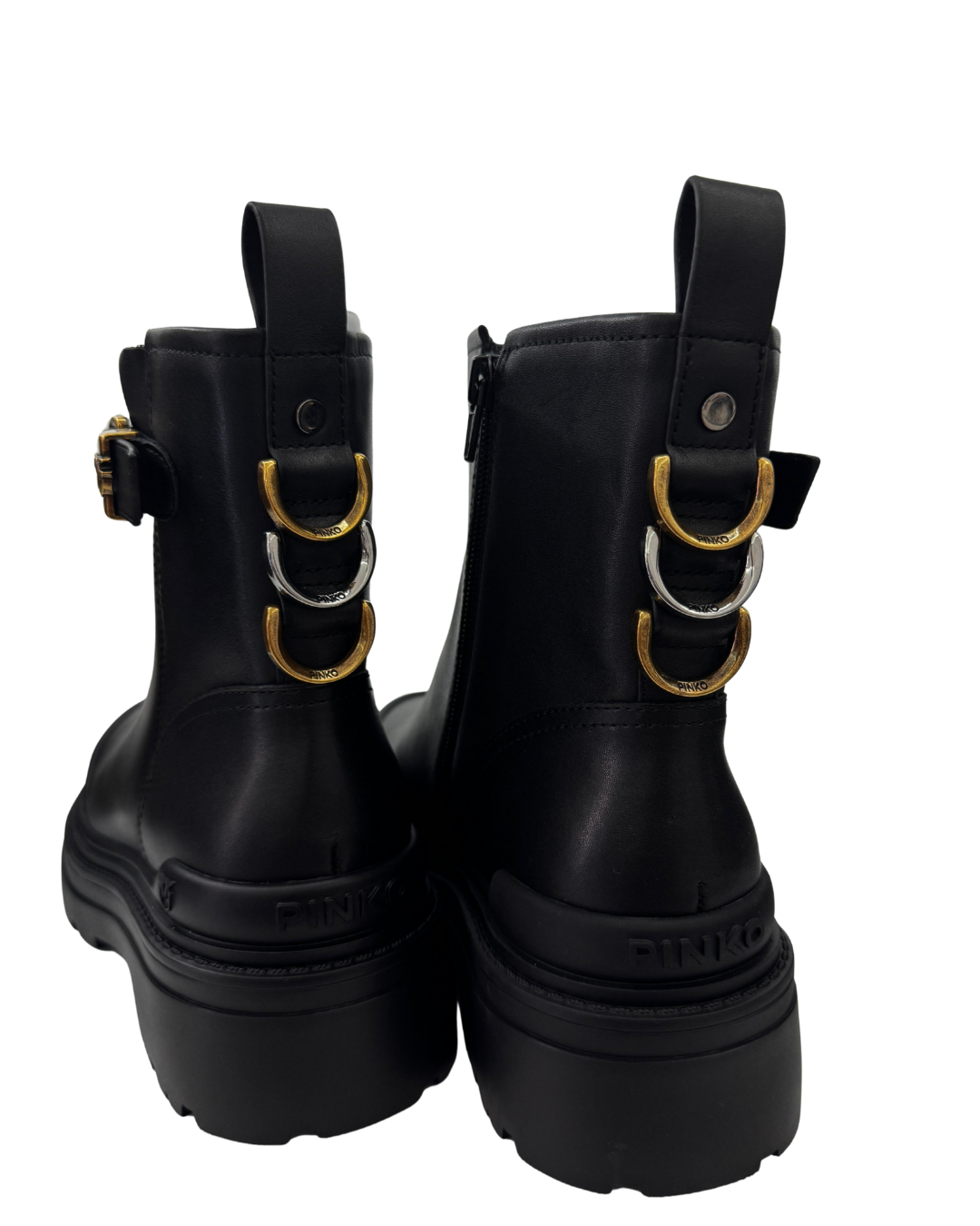 MIA 21 BOOT PINKO SHOES - 19793