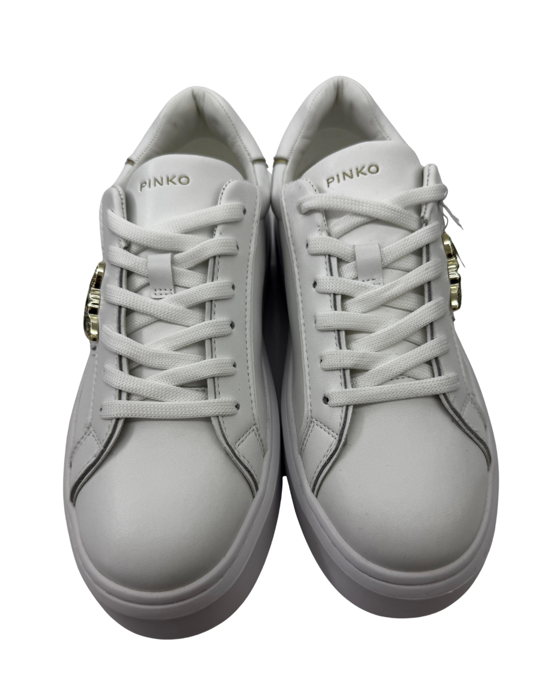 YOKO 01 SNEAKERS PINKO SHOES - 19790
