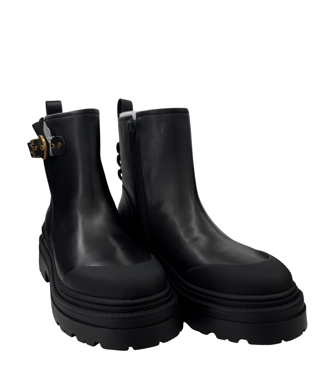 MIA 21 BOOT PINKO SHOES - 19793