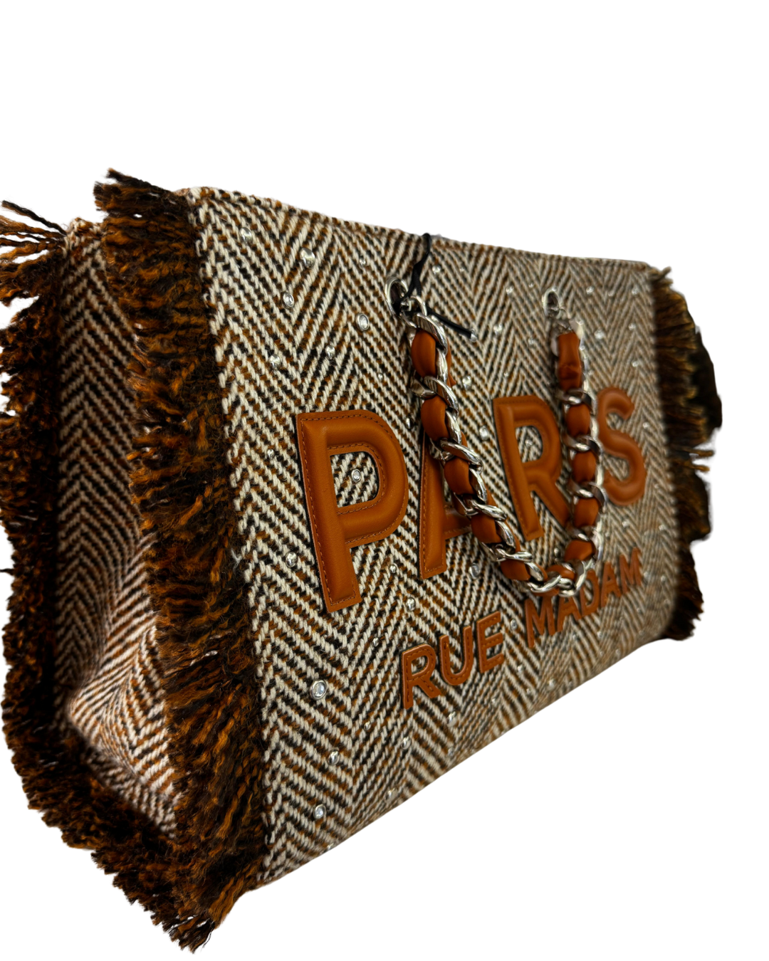 HARRIS TOTE TOTE RUE MADAM - 19596
