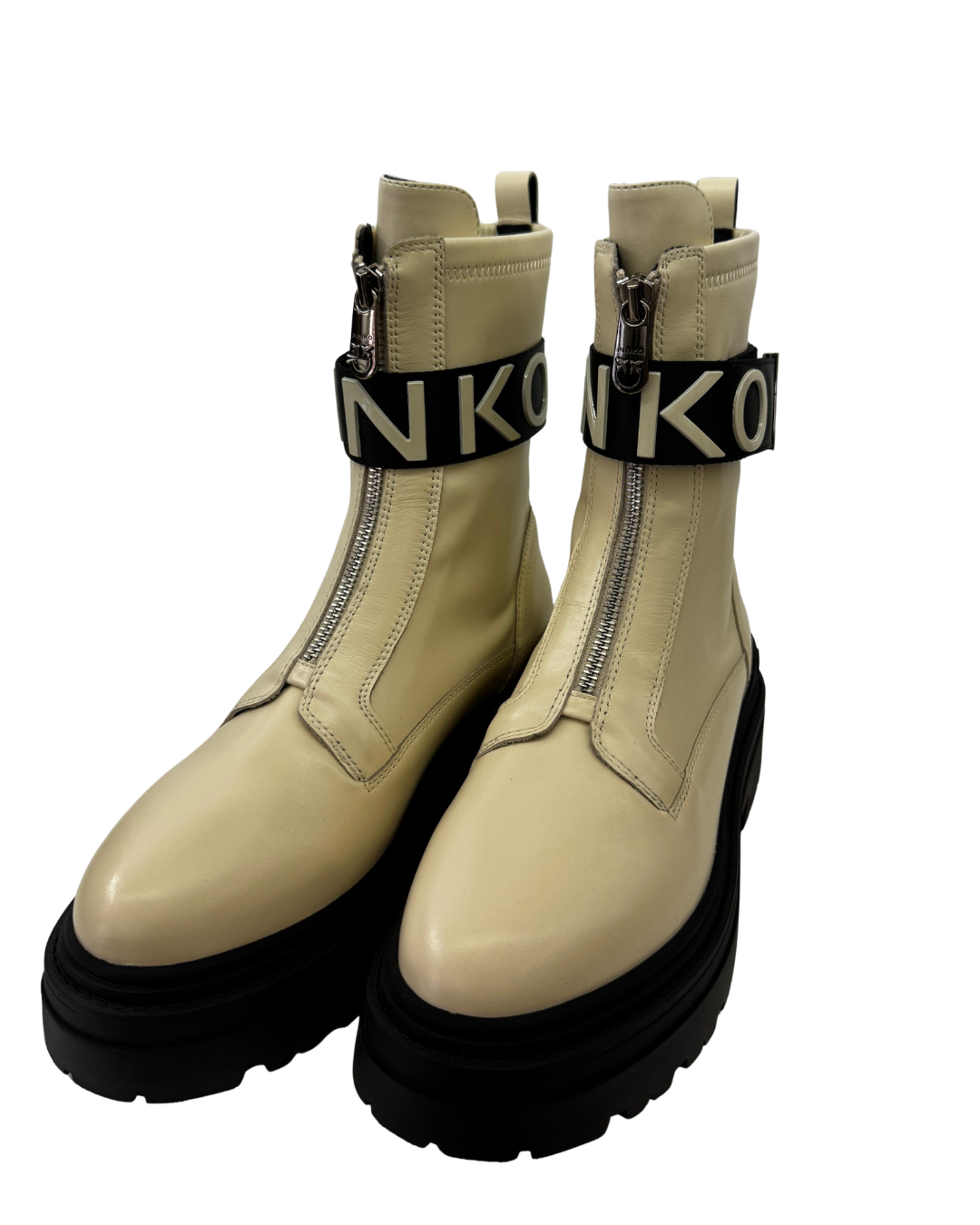 MIA 13 BOOT PINKO SHOES - 19791