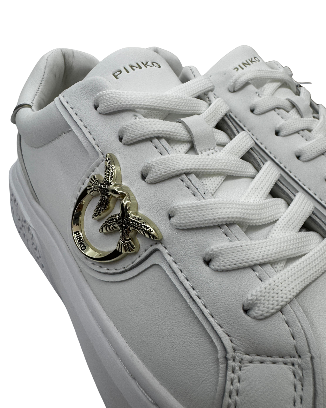 YOKO 01 SNEAKERS PINKO SHOES - 19790