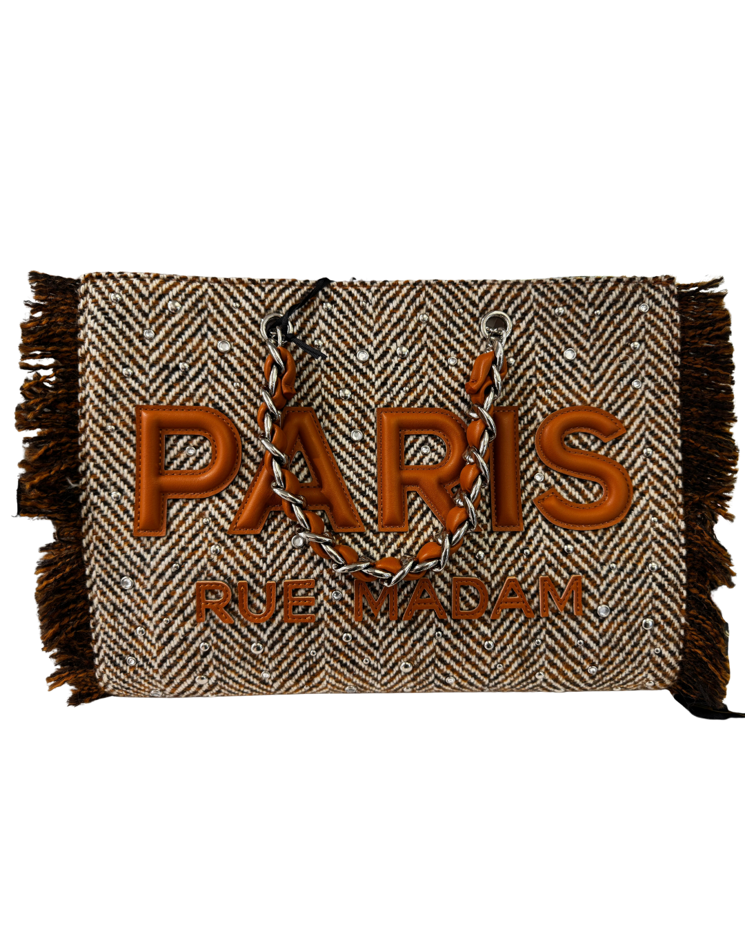 HARRIS TOTE TOTE RUE MADAM - 19596