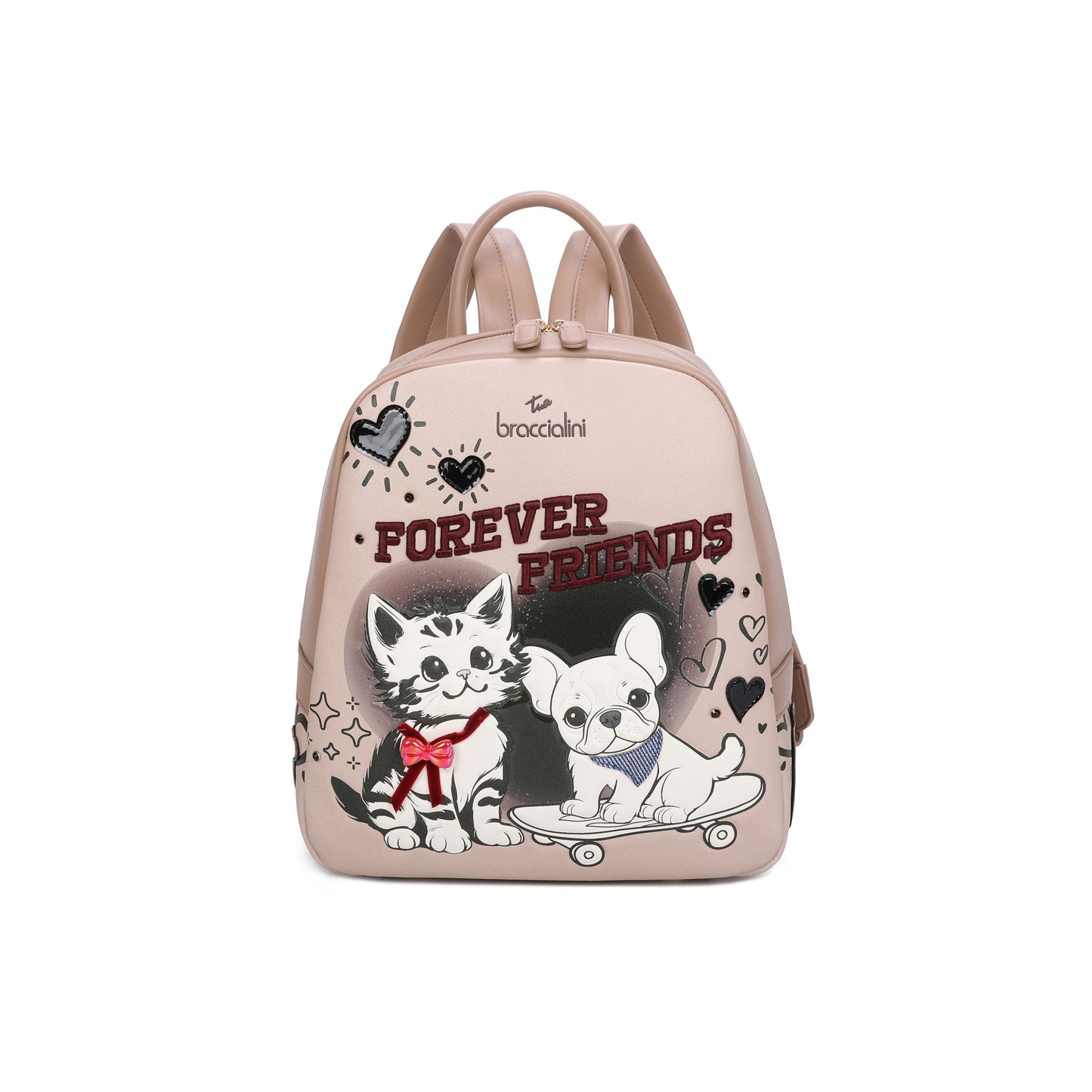 B18512 BACKPACK BRACCIALINI - 19150