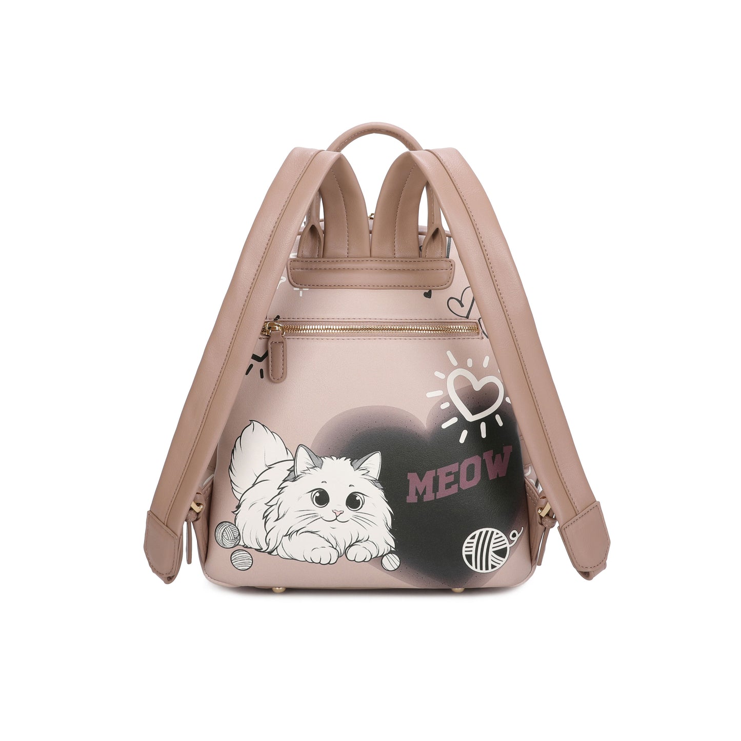 B18512 BACKPACK BRACCIALINI - 19150