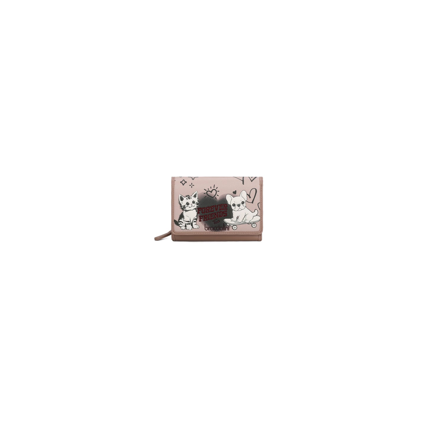 B18514 WALLET BRACCIALINI - 19152