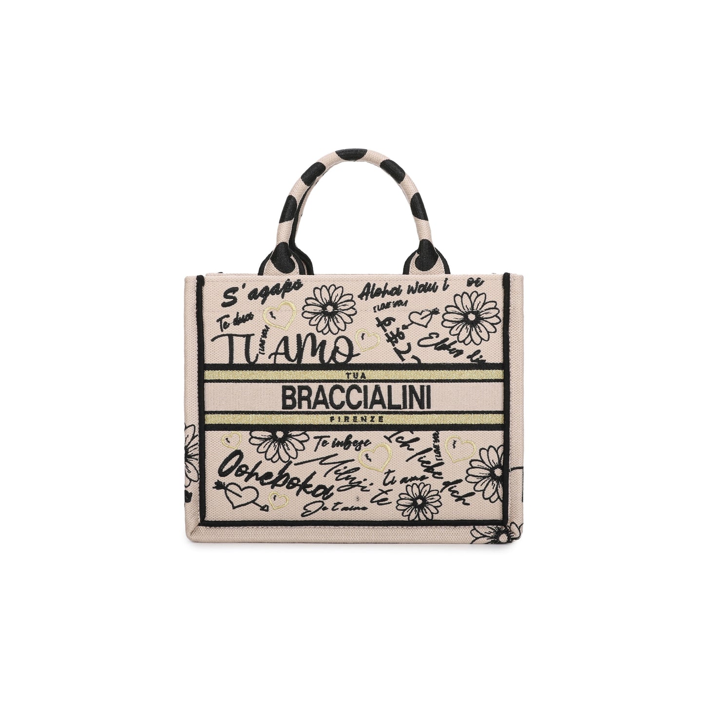 B18590 HANDBAG BRACCIALINI - 19203