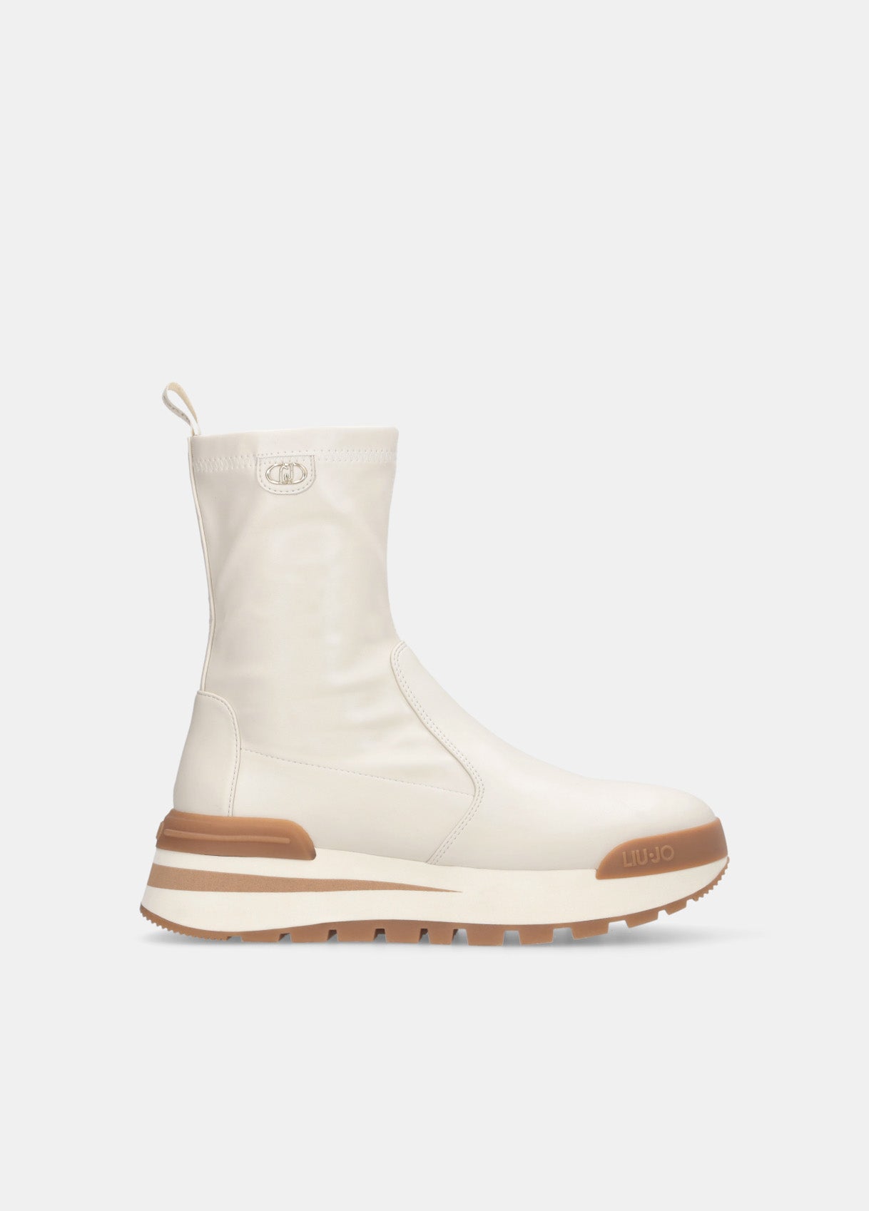 BF5051 MID SNEAKER LIU JO CALZATURE - 18926