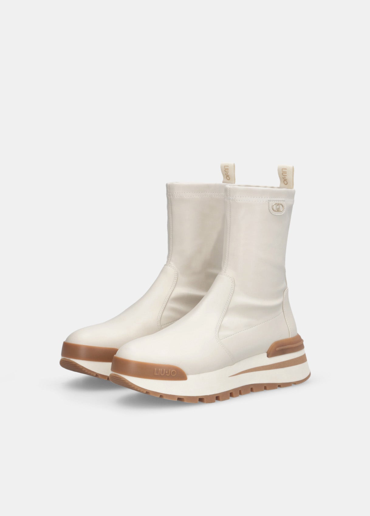 BF5051 MID SNEAKER LIU JO CALZATURE - 18926