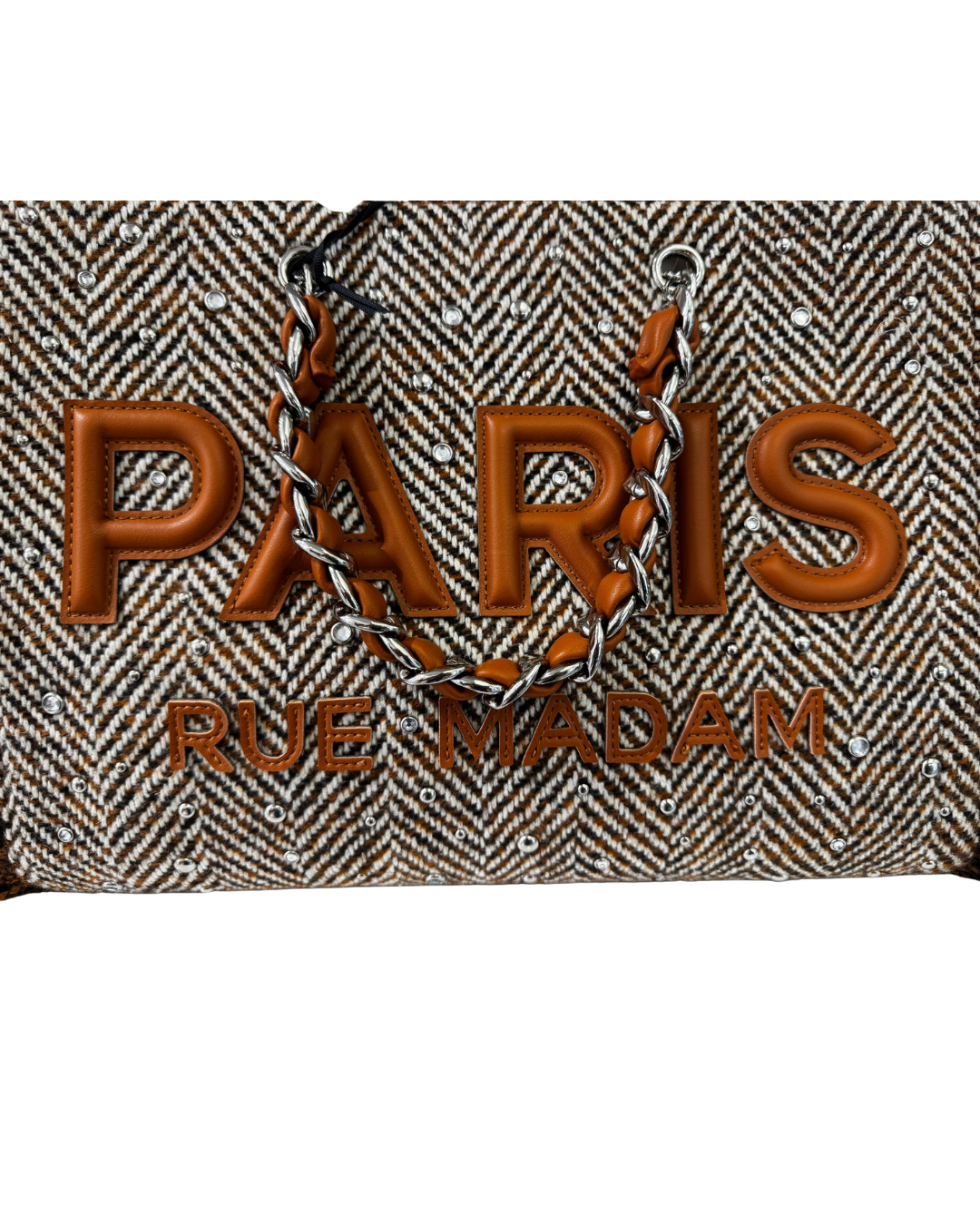HARRIS TOTE TOTE RUE MADAM - 19596