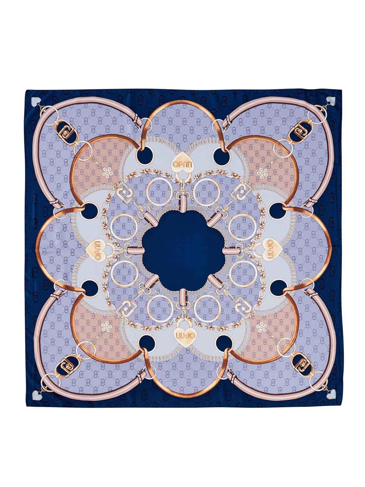 2F5078T0300 FOULARD LIU JO - 18808
