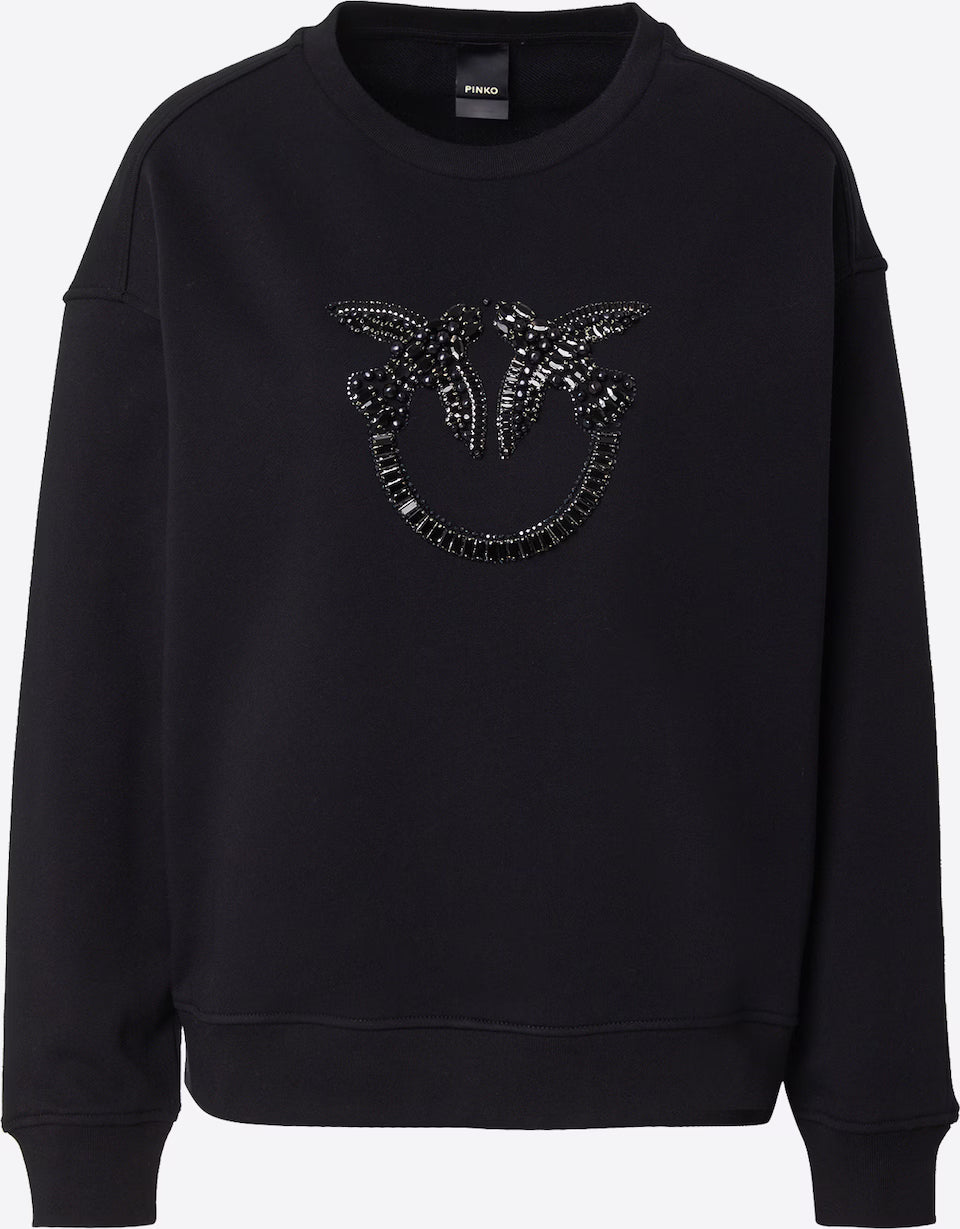 NELLY FELPA PINKO - 18577 - A2RQ