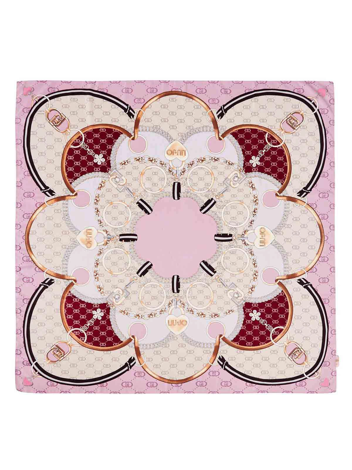 2F5078T0300 FOULARD LIU JO - 18808