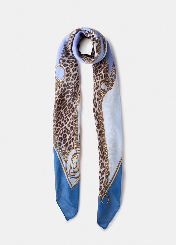 2F5074T0300 FOULARD LIU JO - 18806