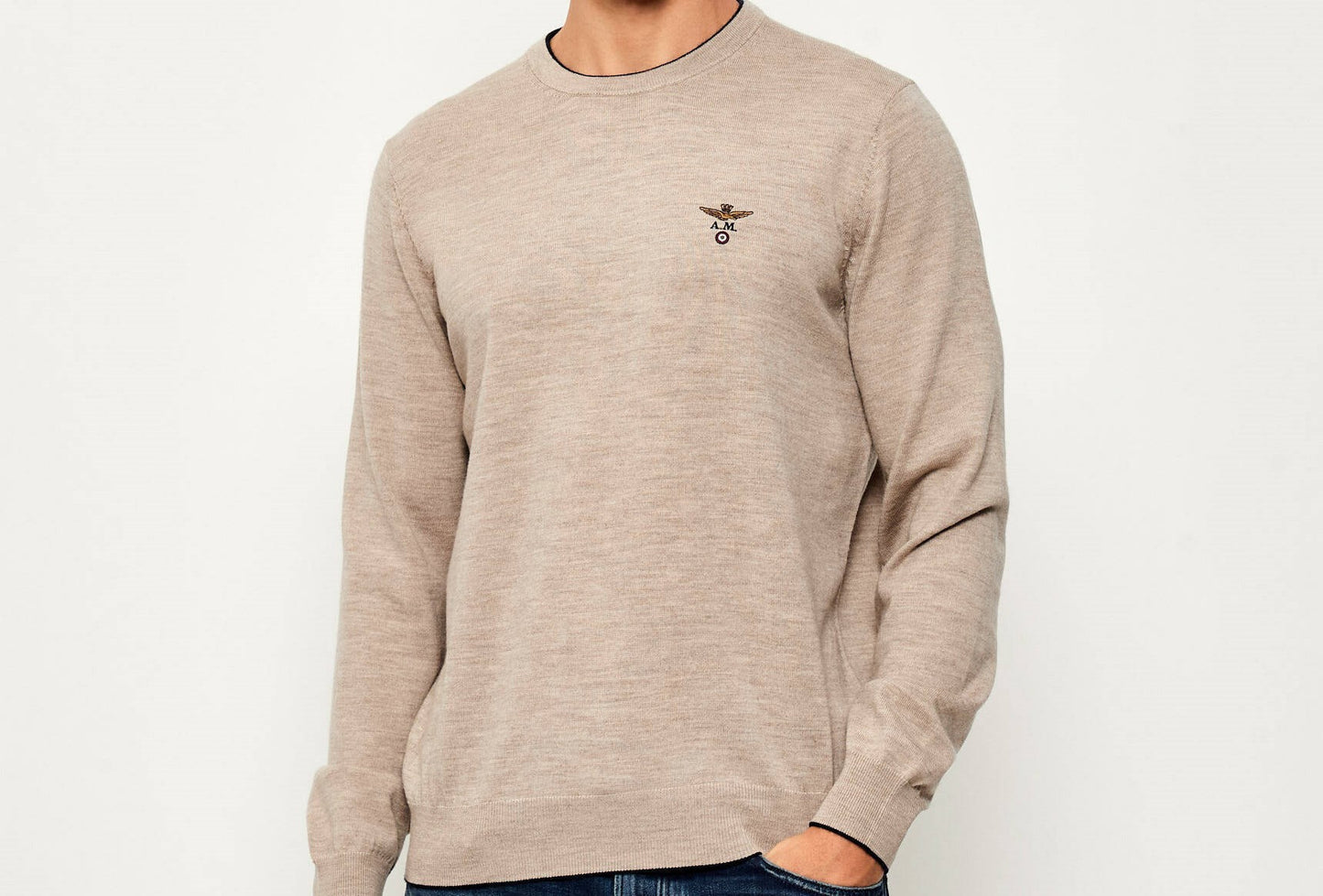 MA1567UL MAGLIA AERONAUTICA MILITARE - 19708