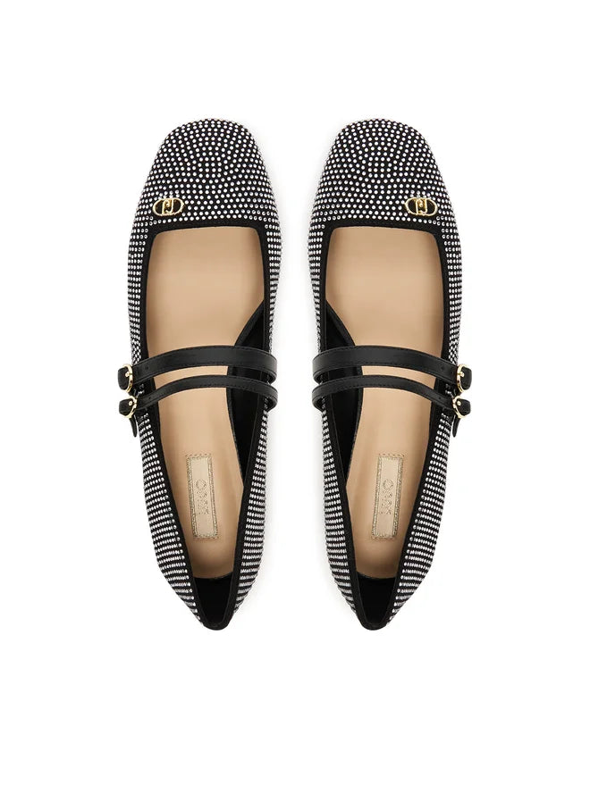 SF5113 BALLERINA LIU JO CALZATURE - 18934
