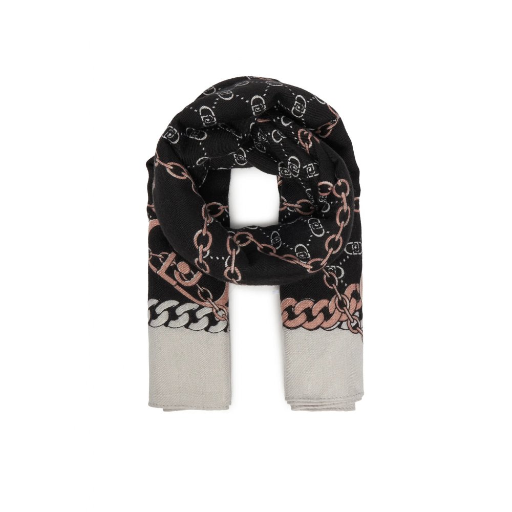 2F5073T0300 FOULARD LIU JO - 18805