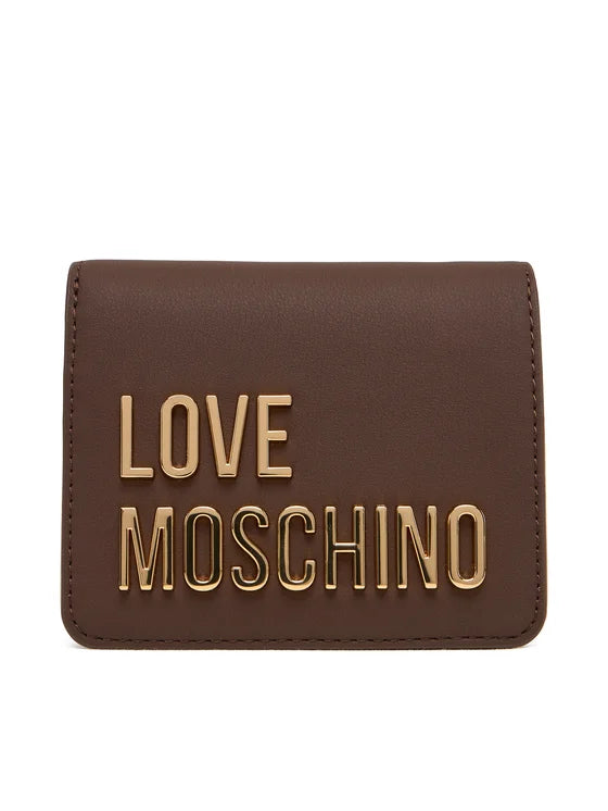 JC5612PP1N PORTAFOGLI LOVE MOSCHINO - 19006