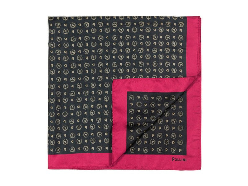 TE7900PP04-Q80. FOULARD POLLINI - 19029
