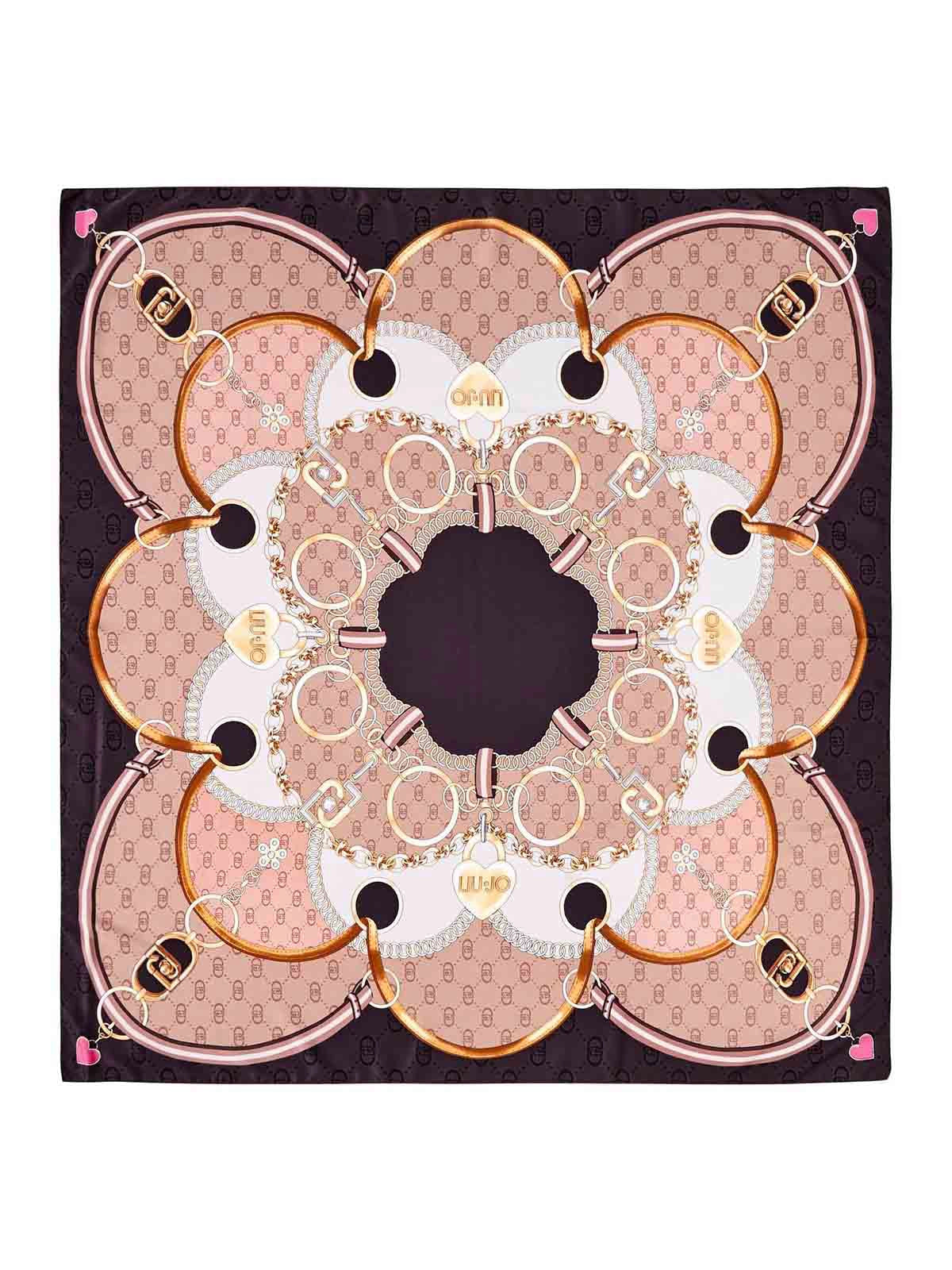 2F5078T0300 FOULARD LIU JO - 18808