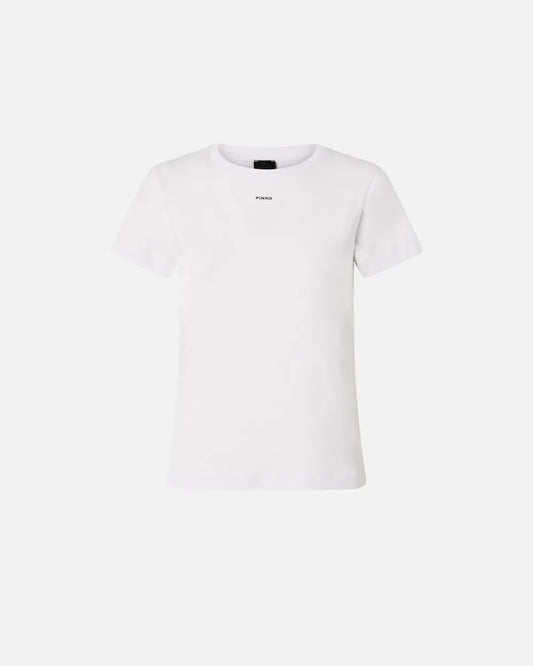 BASICO T-SHIRT PINKO - 16245 - A228