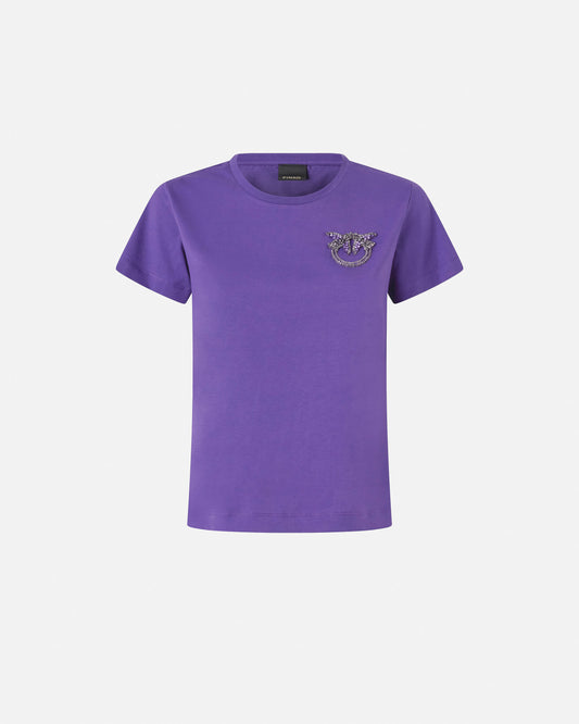 NAMBRONE T-SHIRT PINKO - 18569 - A2RD