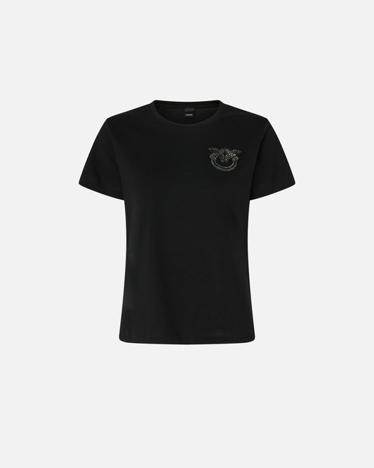NAMBRONE T-SHIRT PINKO - 18569 - A2RD