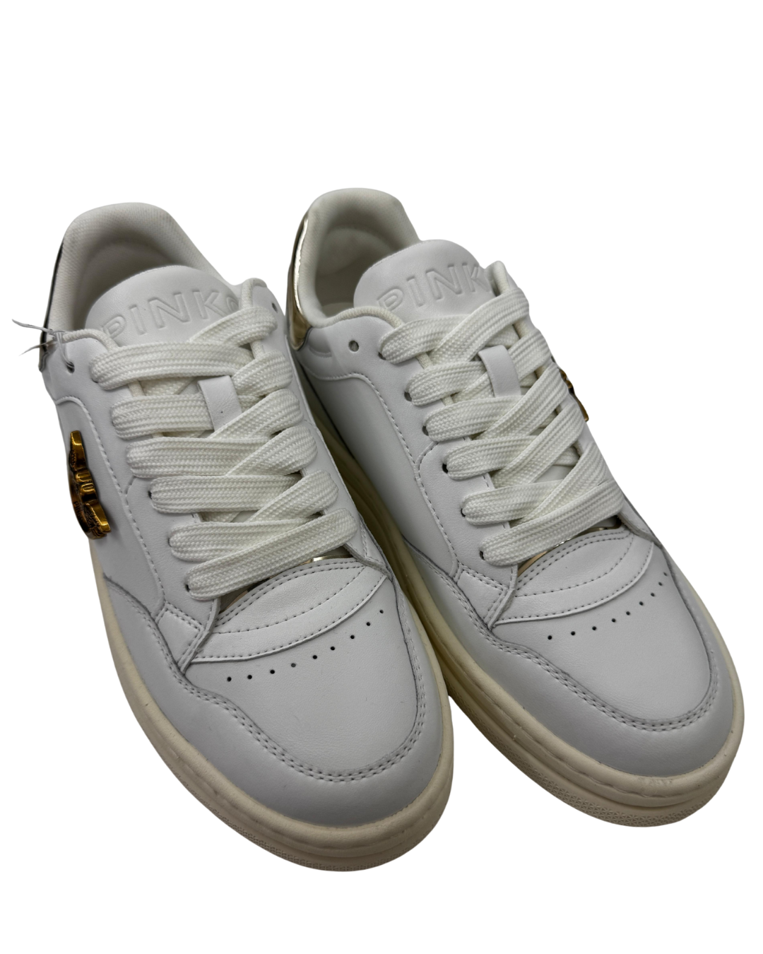 MANDY 11 SNEAKERS PINKO SHOES - 19789