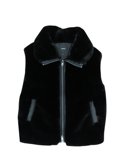 DEYN PELLICCIA PINKO -18541 -  A2WN