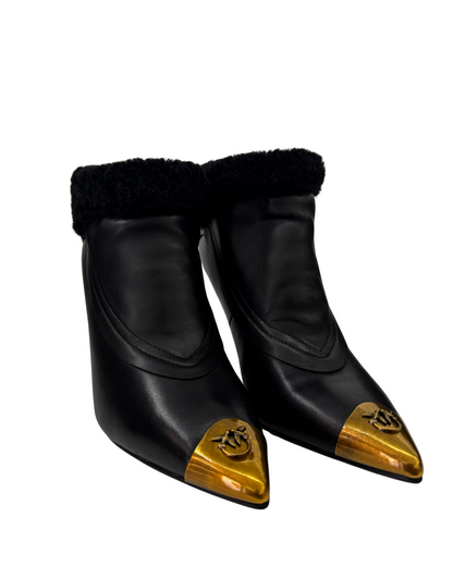 LUCY 25 BOOT PINKO SHOES - 19798