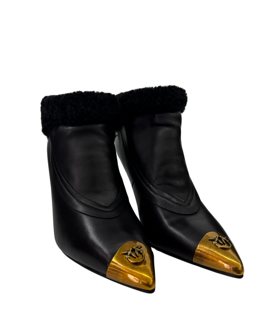 LUCY 25 BOOT PINKO SHOES - 19798