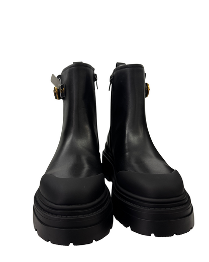 MIA 21 BOOT PINKO SHOES - 19793