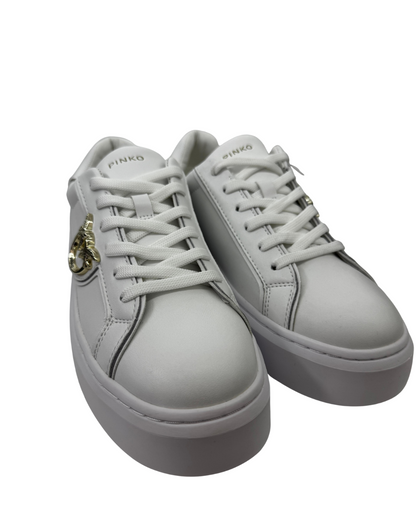 YOKO 01 SNEAKERS PINKO SHOES - 19790