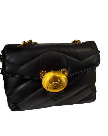 PUFFY SHOLDER XL HANDBAG RUE MADAM - 19582